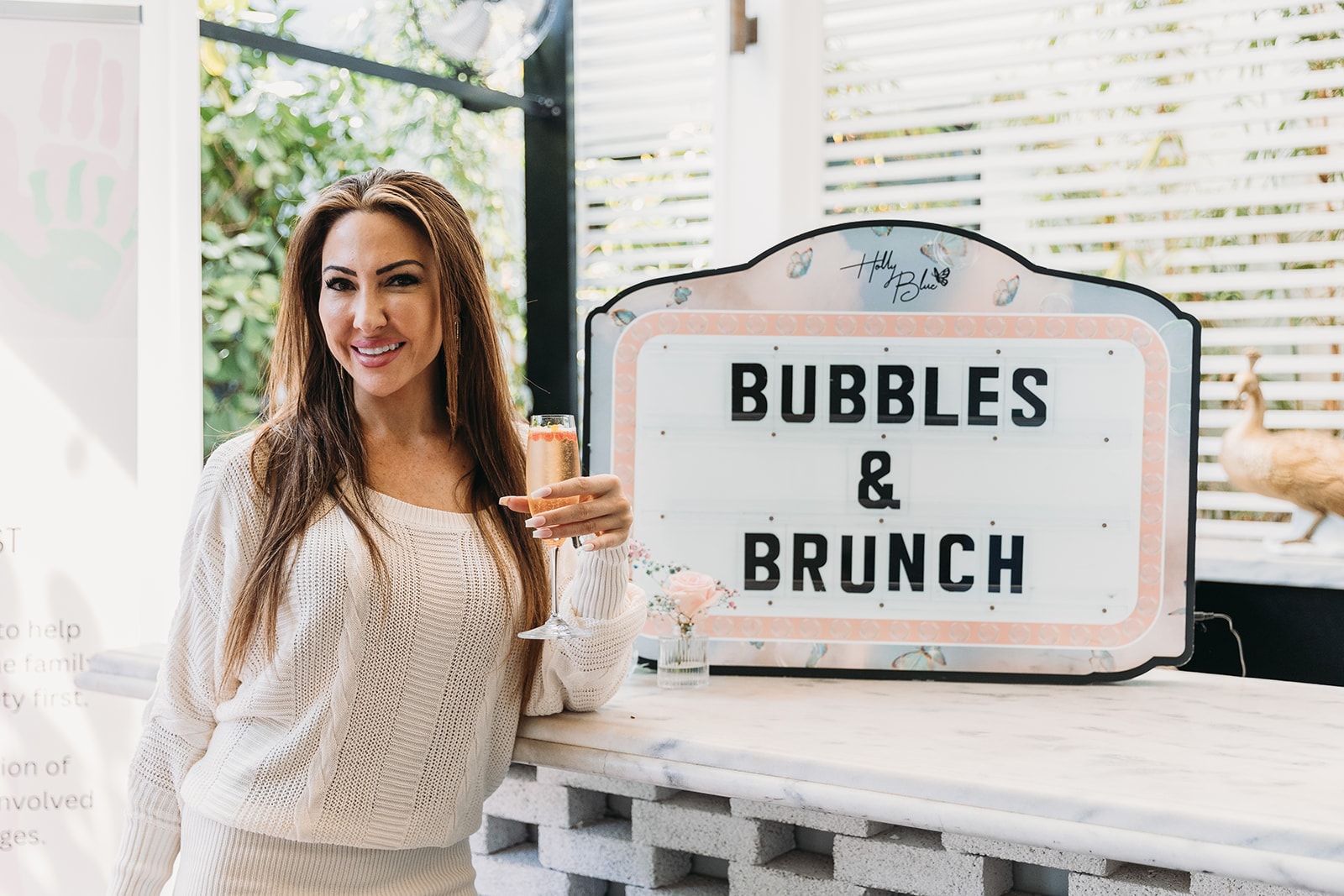 Bubbles and Brunch event photo 1